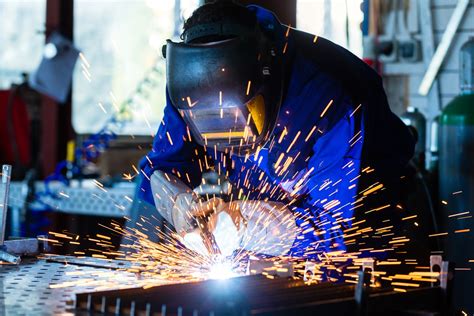 types of steel fabrication